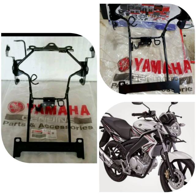 Breket lampu depan vixion 2010 vixion 2011 vixion 2012