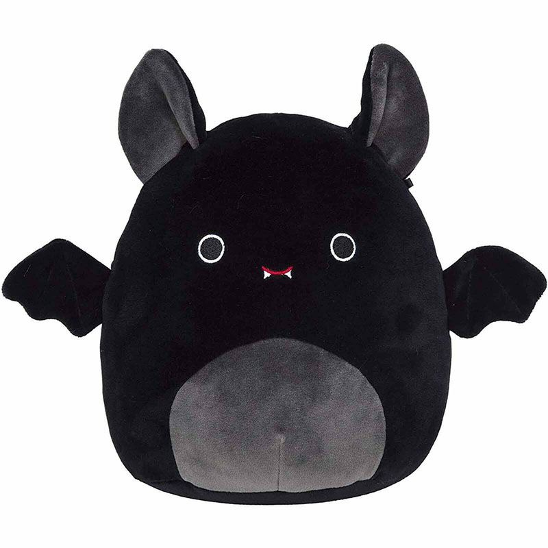 Halloween Devil Boneka Kelelawar Lucu Mainan Mewah Mainan Lembut Hadiah Mainan Ulang Tahun Halloween