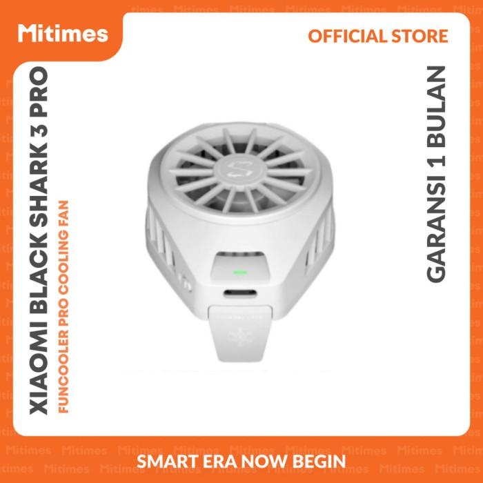 Black Shark Fun Cooler Pendingin Gaming Phone Br20 Br11 Best Seller