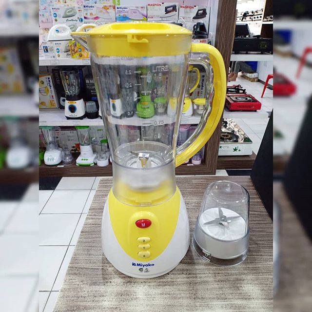 BLENDER MIYAKO BL-211PLY | BL-221 WD/AP (2IN1)