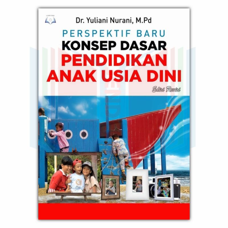 Jual Perspektif Baru Konsep Dasar Pendidikan Anak Usia Dini | Shopee ...