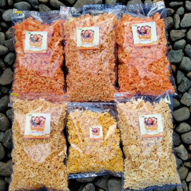 

Karak/Cangkaruk Premium Mama Solin 150gr