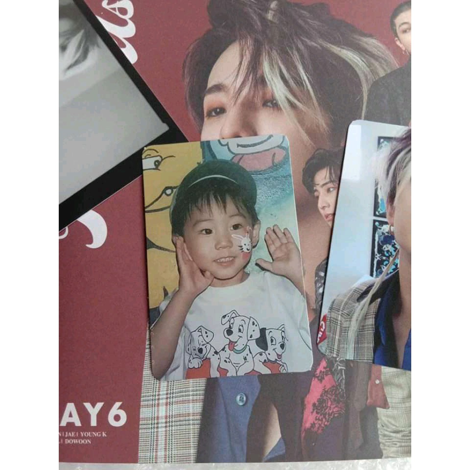 PC CHILDHOOD DAY6 - YOUNGK