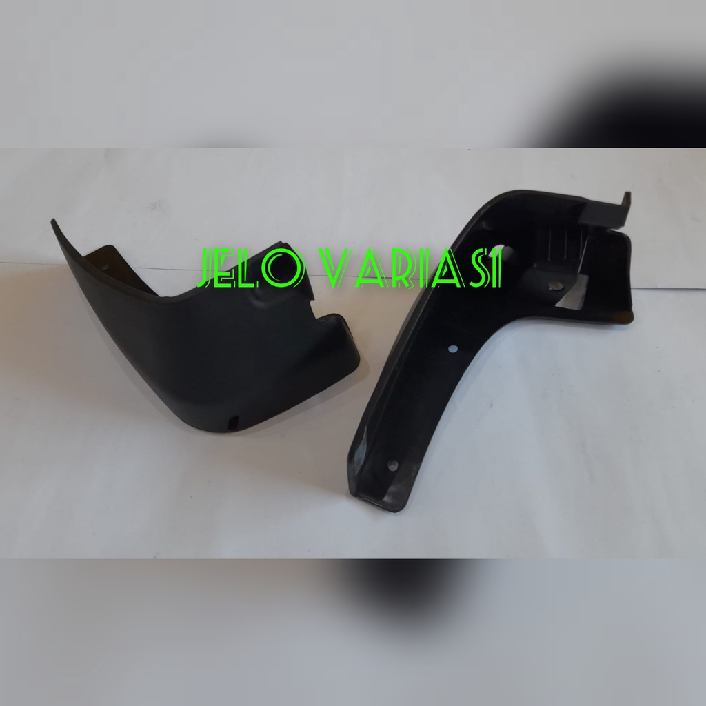 Mud Guard Pelindung Karpet Lumpur Suzuki Ertiga 2018 - 2022 Black