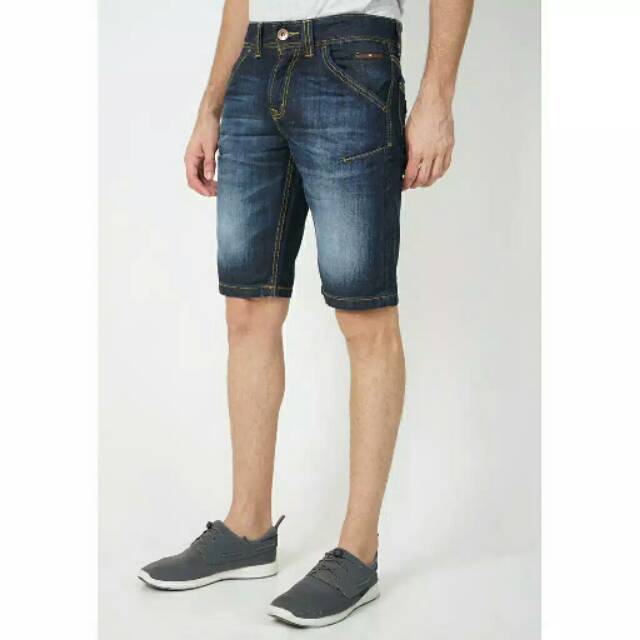 Lois jeans celana pendek lois original