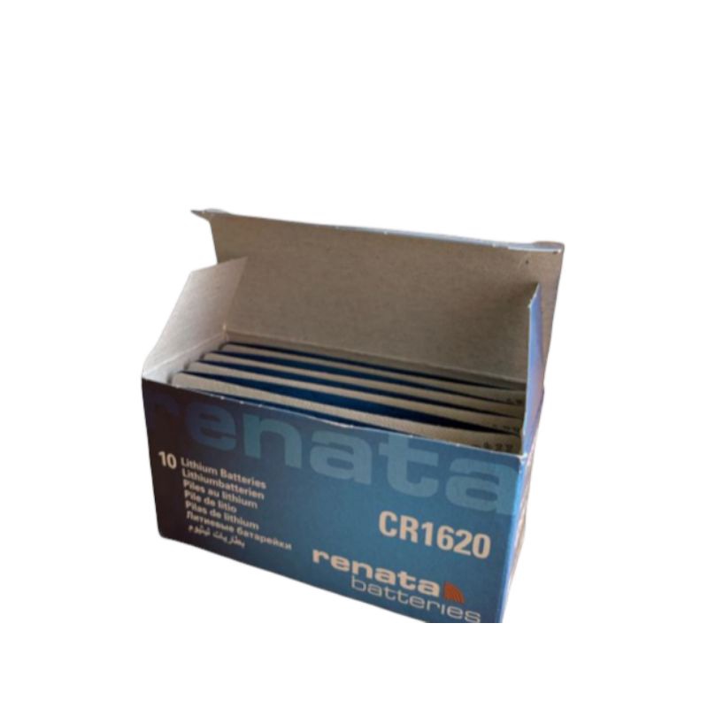 Baterai batre batrei jam renata original CR1620 CR-1620 CR 1620