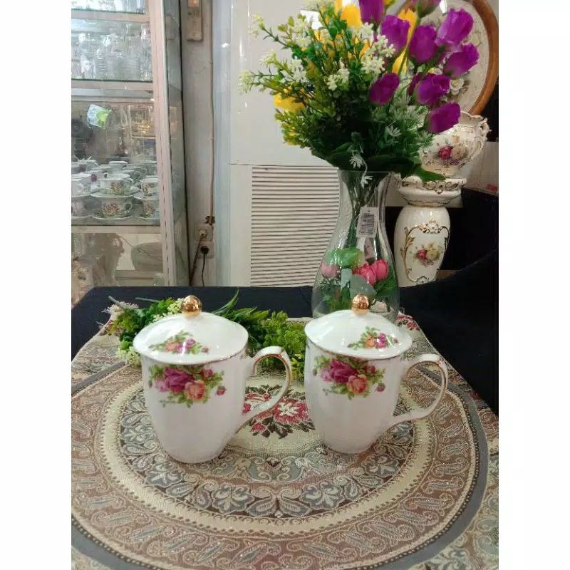 cangkir mug royal set2