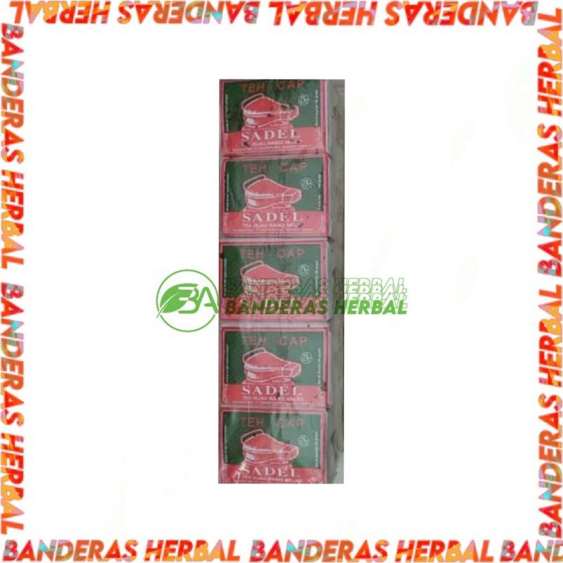 

Teh cap Sadel Teh Tubruk Sadel 40gr