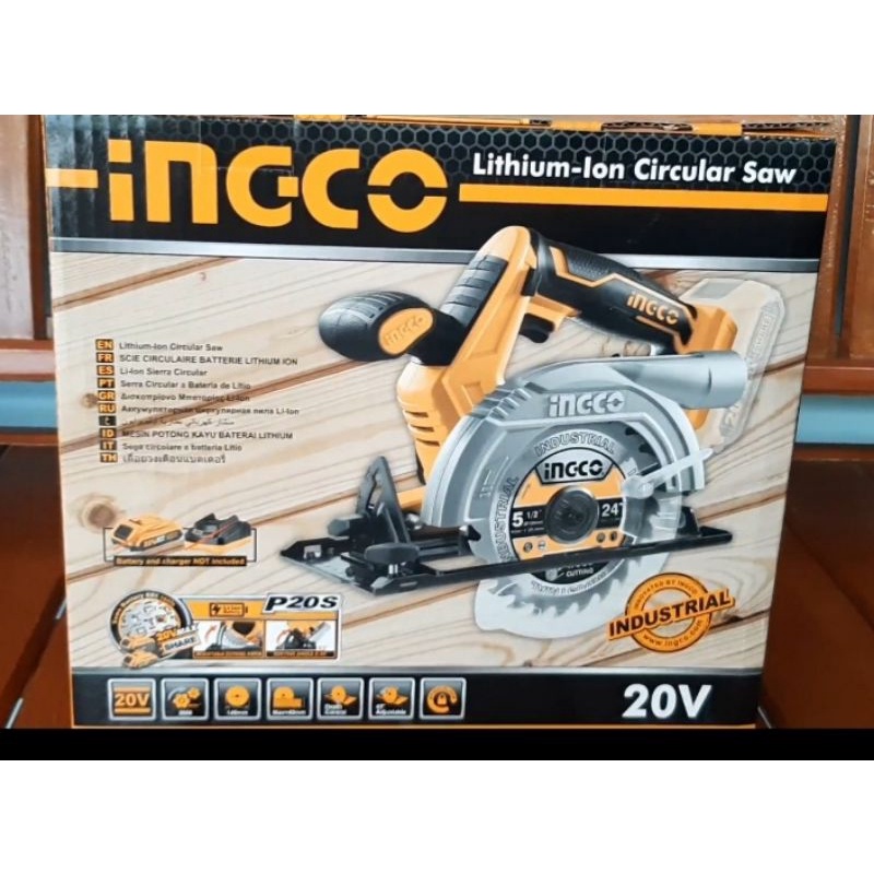 Circular Saw Mini Ingco CSLI1401 UNIT