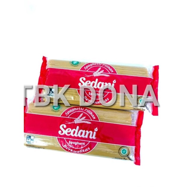 

☜ SEDANI MIE SPAGHETTI 1 KG MURAH ✲