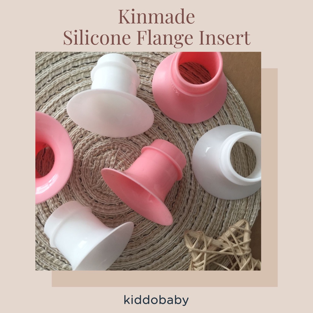 Kinmade Silicone Flange Insert | Selipan Corong Silikon