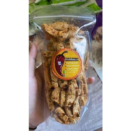 

Basreng 250gr pedas