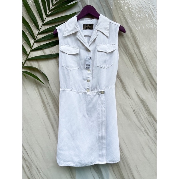 Fendi Jeans Authentic