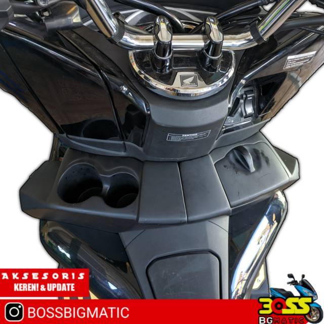 DASHBOARD TENGAH PCX 2018