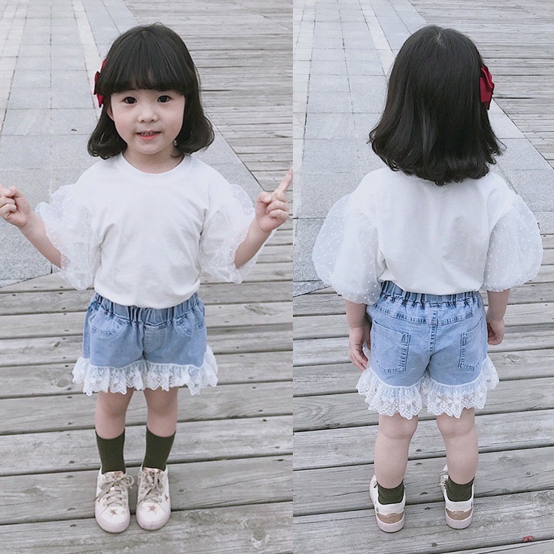 [SALE] Malika Set - Setelan Anak Perempuan