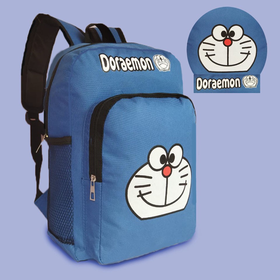 Tas Ransel Anak Karakter / Tas ransel anak sekolah / tas ransel doraemon Tas karakter anak