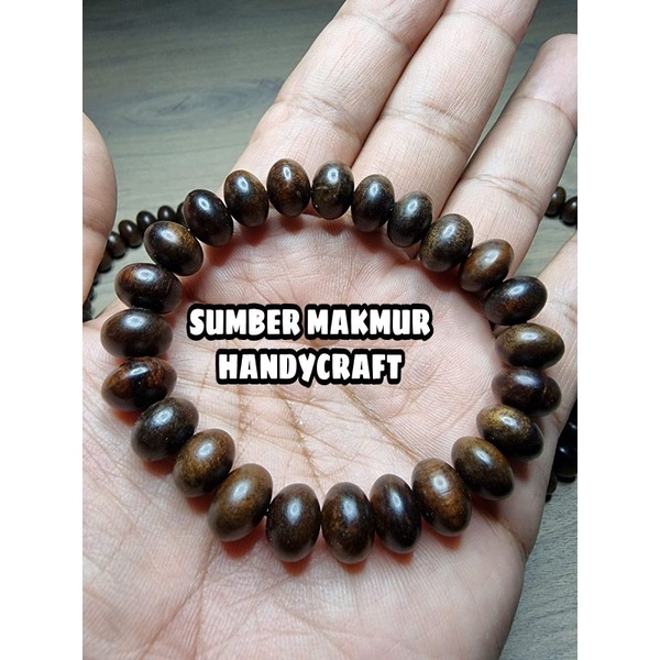 Gelang gaharu oval gelang gaharu asli gelang gaharu asli kalimantan gelang gaharu wangi