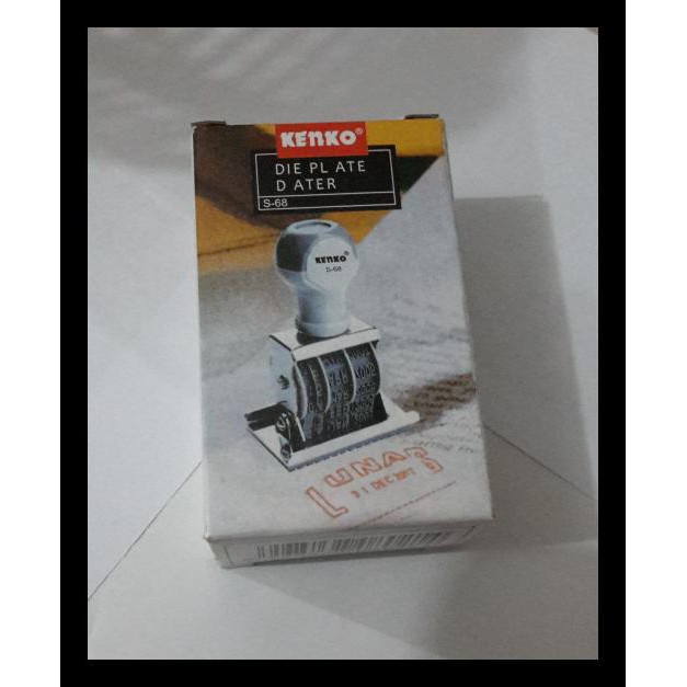 

Big Sale Stempel Lunas Dengan Tanggal Promo