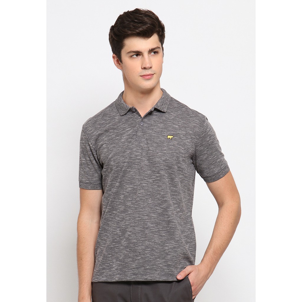  JACK  NICKLAUS  HARKINS POLO  SHIRT SLIM FIT ABU ABU 