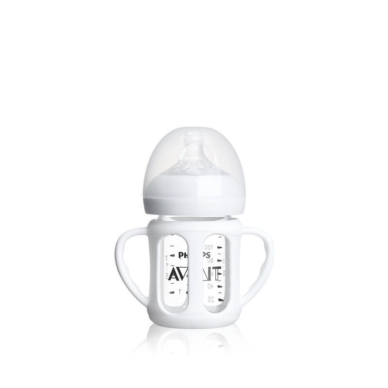 Adapter Pelindung Botol Kaca Philips Avent