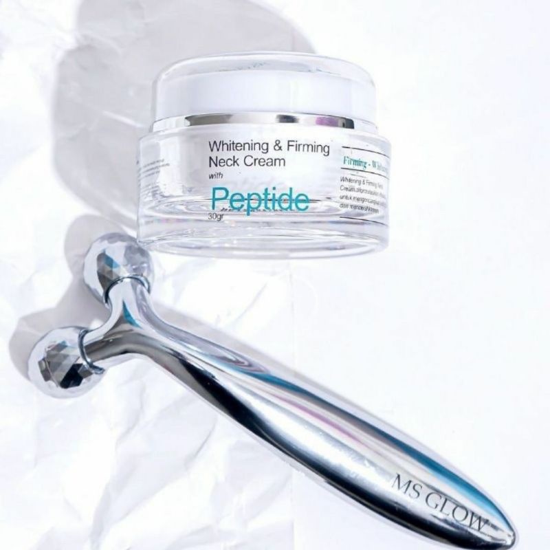 Whitening & Firming Neck Cream