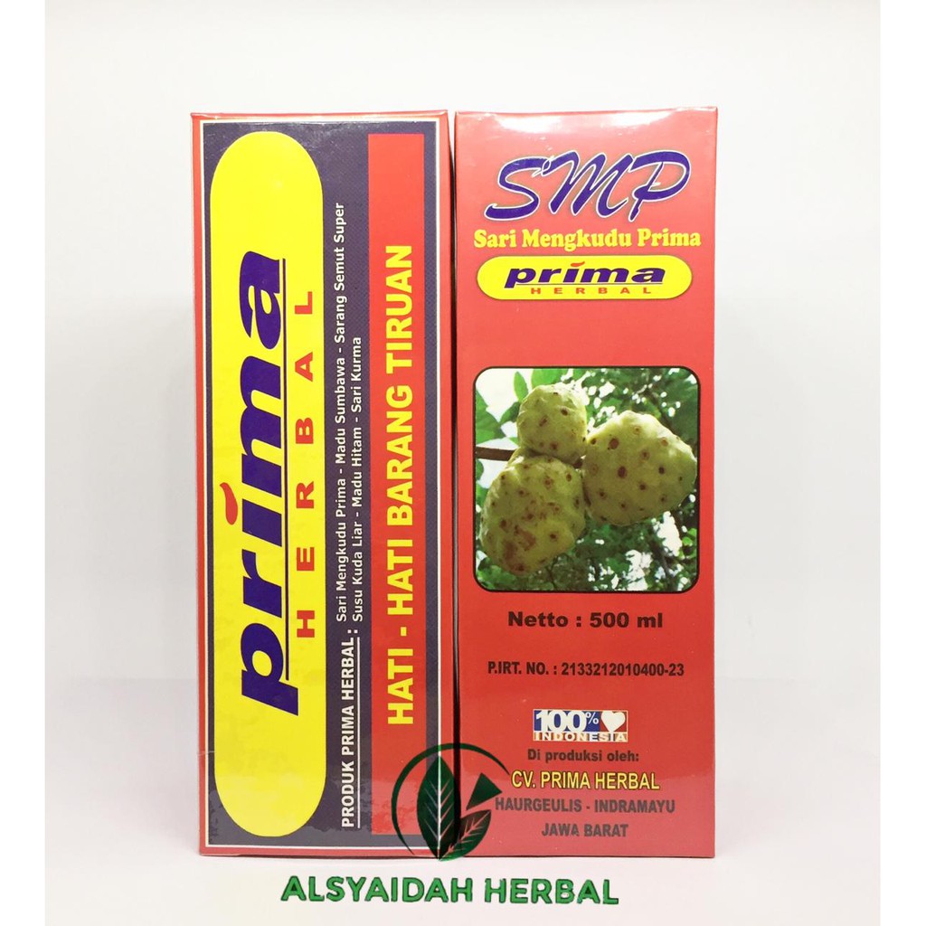 

SARI MENGKUDU PRIMA - Herbal kanker dan darah tinggi - 100% ORIGINAL BPOM