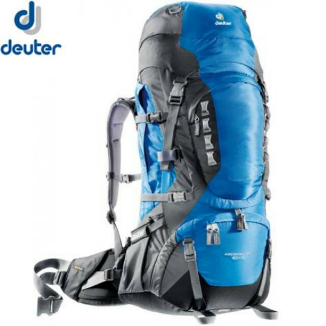 Tas Deuter Aircontact Pro 60+15 promo