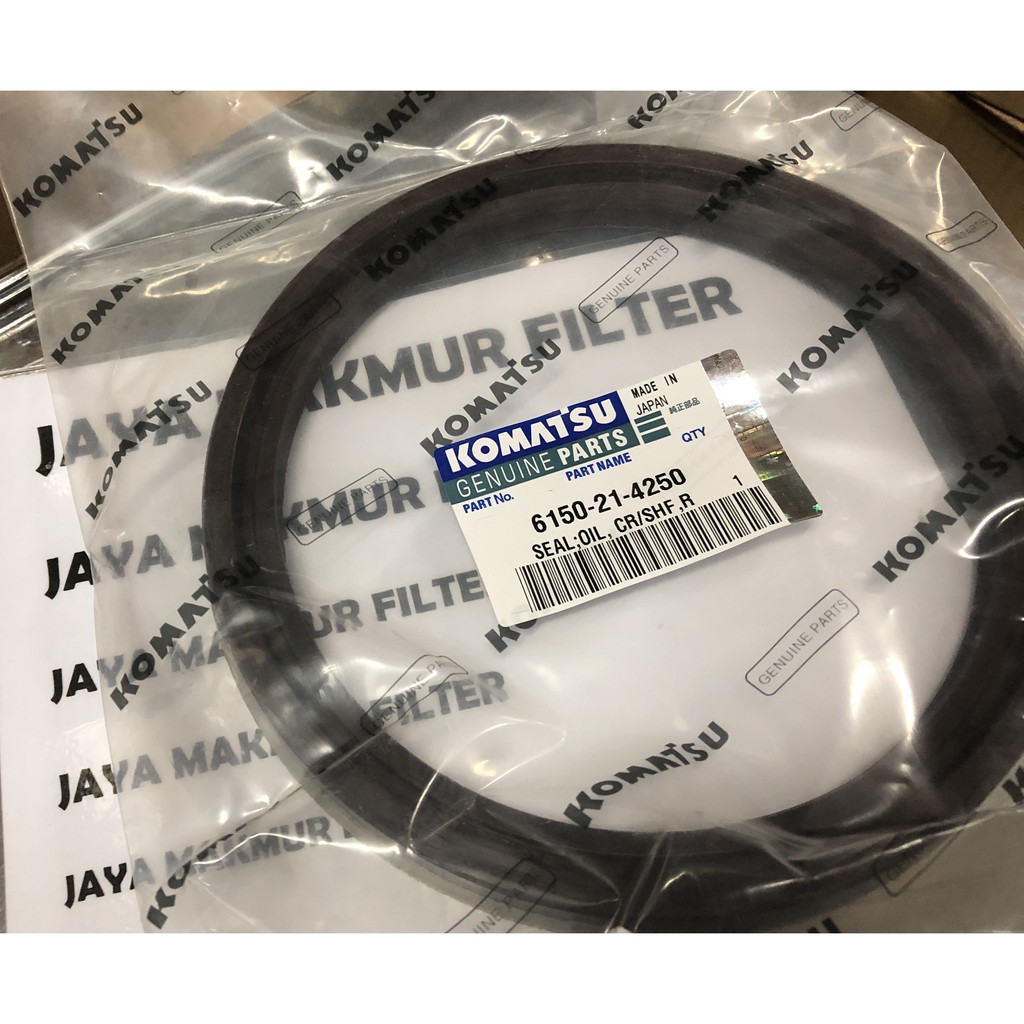 

KOMATSU SEAL OIL 6150 21 4250 6150214250