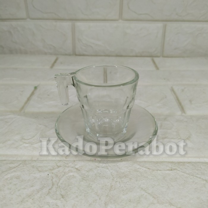 gelas loki gagang kimglass set