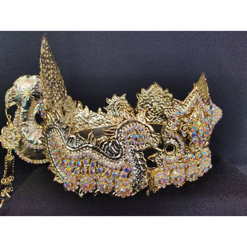 mahkota Jamang Pontianak