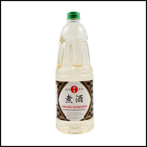 

Terbatas - Hinode Goseishu 1.8L Sake Arak Jepang
