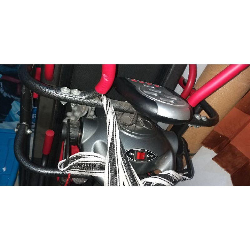 TREADMILL MANUAL TREADMILL MANUAL