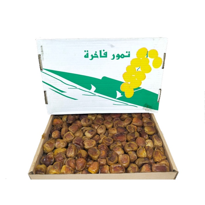 

Kurma Sukari 3kg - Kurma Raja - Kurma Sukari AlMadinah - Sukari NR