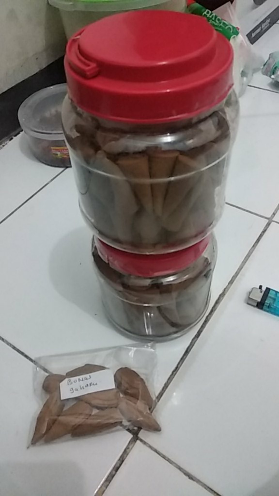 Dupa Kerucut Gaharu Oud Syammaamun Isi 80 Pcs Dupa