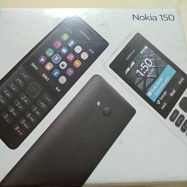 hp nokia 150