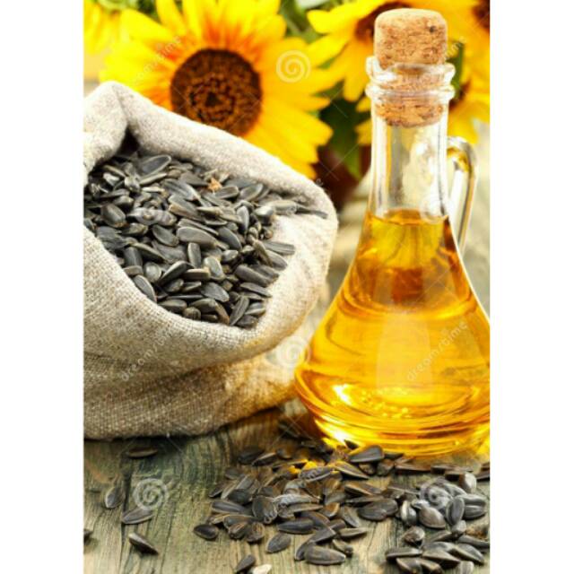 

Sunflower Seed oil / Minyak Biji Bunga Matahari