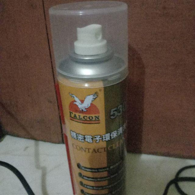 Contact Cleaner Spray Lubricant 280ml Falcon 530