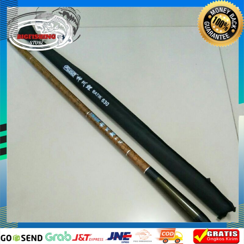 Tegek Oregon Batik 630