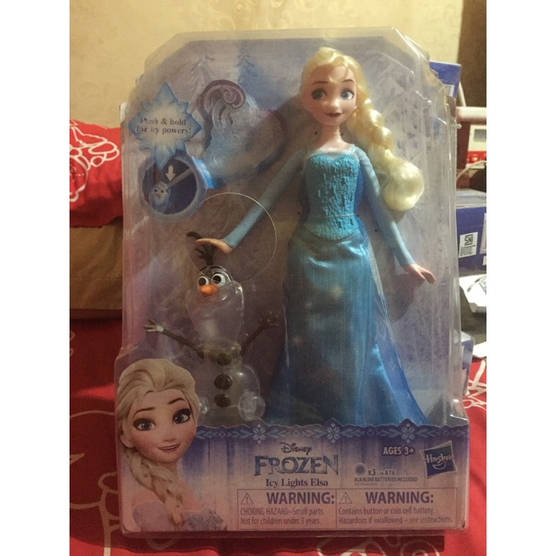 disney frozen elsa barbie