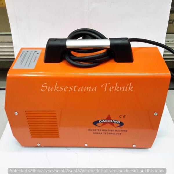 Mesin Las Daesung 160 H Korea Technology