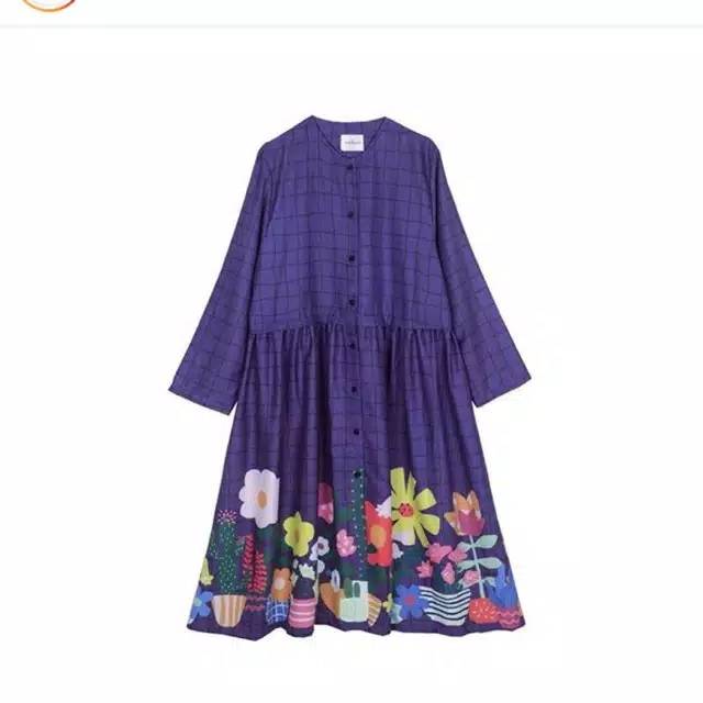 Inshira Dress Nadjani