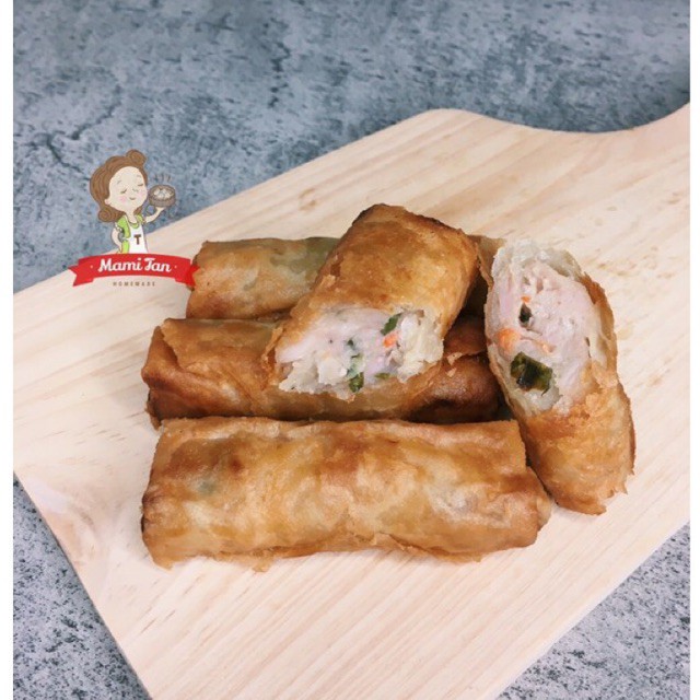 

SPRING ROLL DIMSUM FROZEN