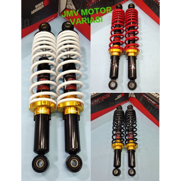 SHOCK BELAKANG RIDE IT GP- 811 340MM SUPRA RX KING REVO TIGER