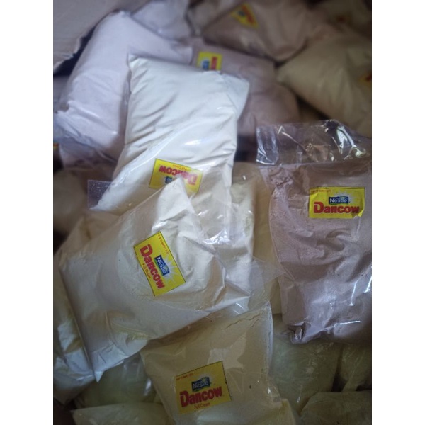 DANCOW susu bubuk 500gram full cream murah (murah)