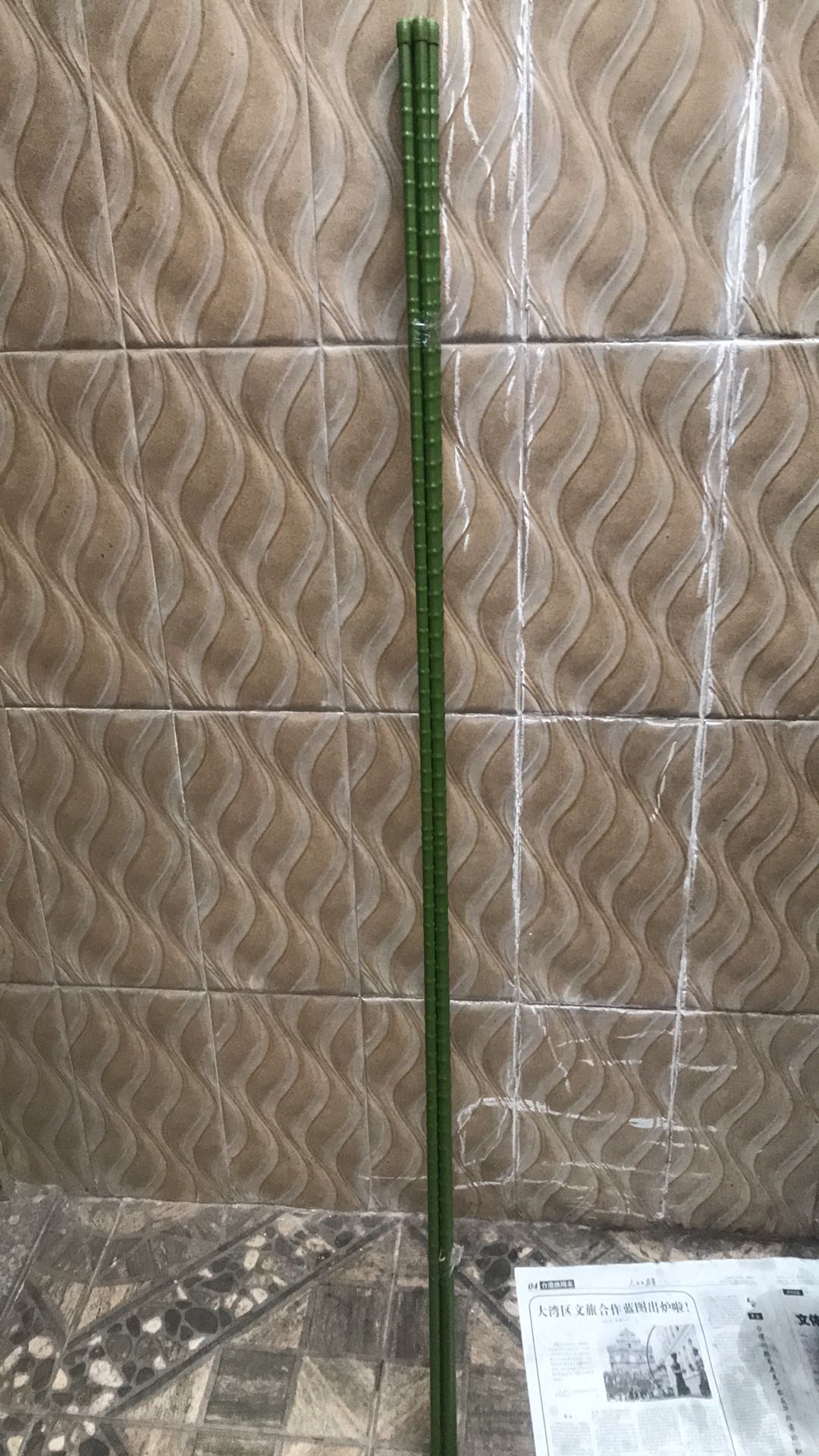 Ajir Tanaman Merambat Model Lurus 150 Cm