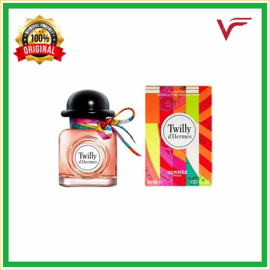 Parfum Original Twilly D'Hermes Edp 85 Ml Segel