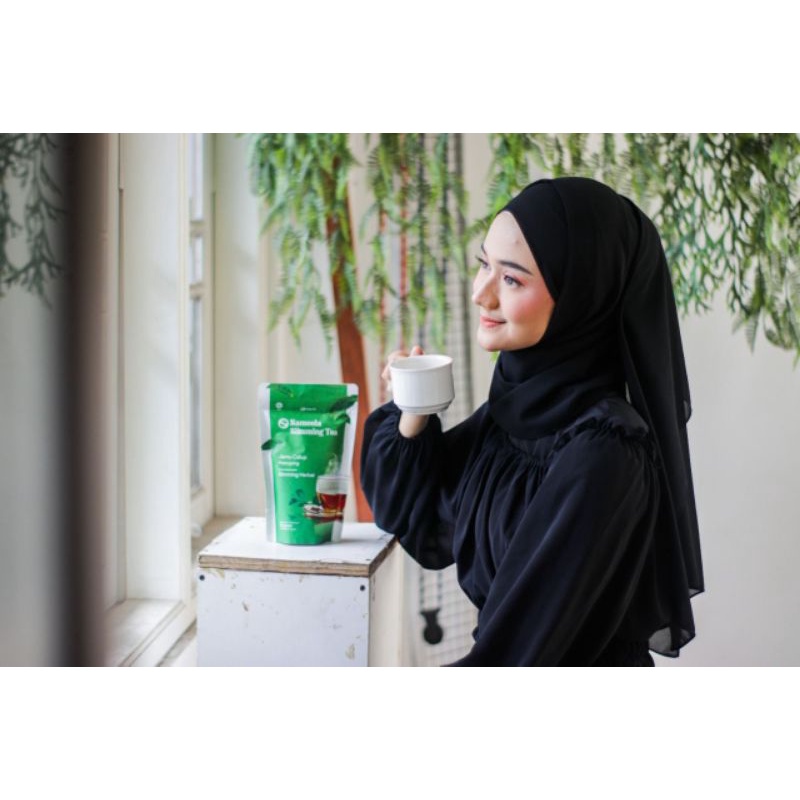 

slimming tea sameela