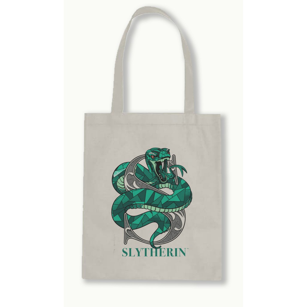 TOTE BAG BLACU 30X40 - HARRY POTTER series.10