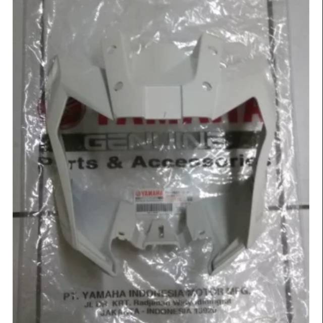 Batok lampu depan vixion new advance