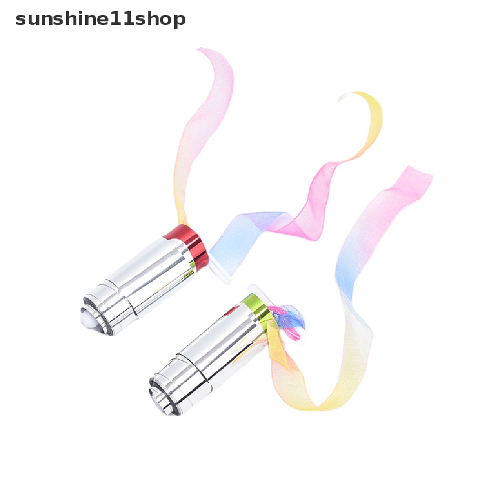 (SHO) Tongkat Ajaib Portable Bahan Metal Untuk Properti Sulap